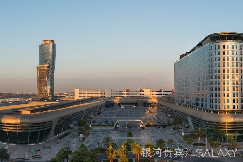 阿布扎比世界未来能源展