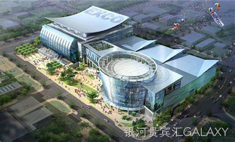 银河贵宾汇GALAXY韩国国际绿色能源展
